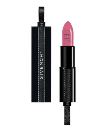 givenchy rouge interdit lipstick 20 wild rose|givenchy color enhancing lipstick.